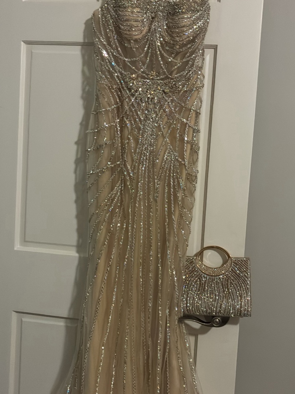 Prom Dress Set - Picture 2 of 7